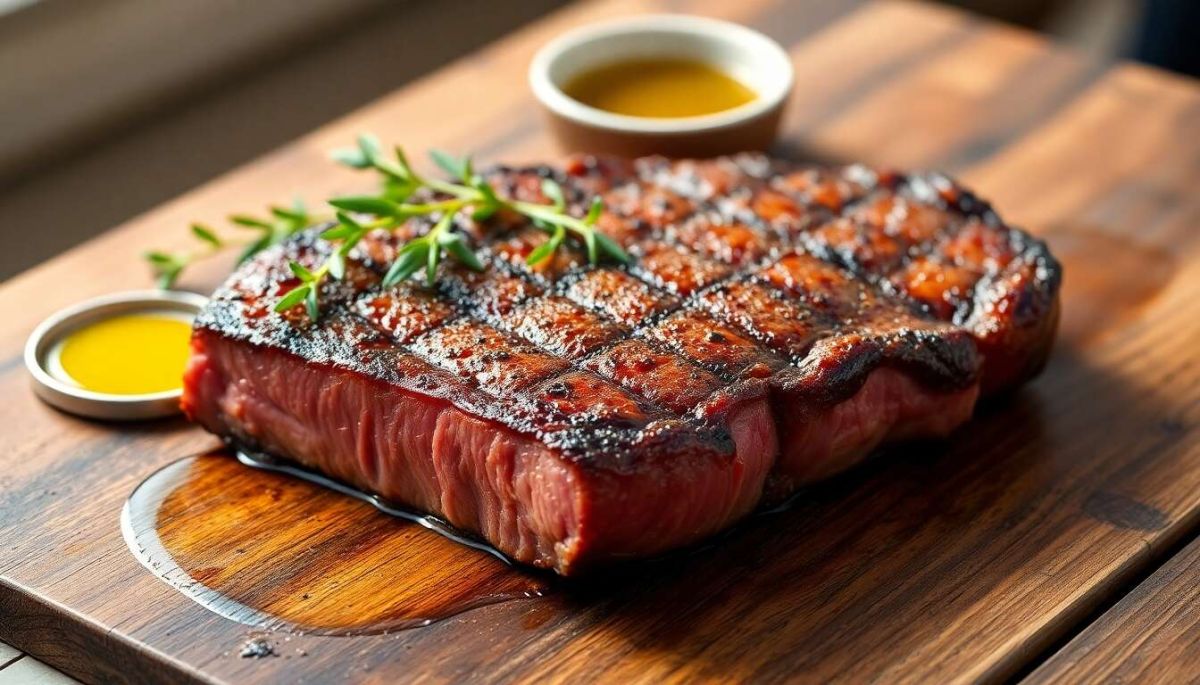 Découvrez comment saisir votre viande à la perfection sans la dessécher