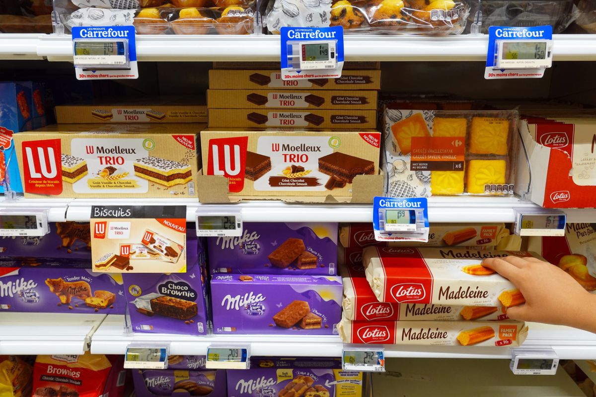 quels biscuits éviter pour une santé optimale au goûter ?