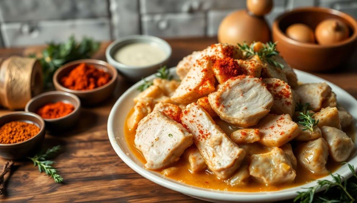 la dinde au cookeo : un délice à portée de main