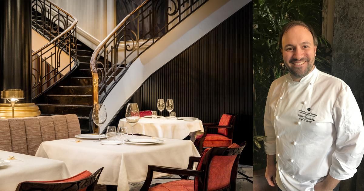 Un voyage culinaire au coeur du Monumental Palace de Porto