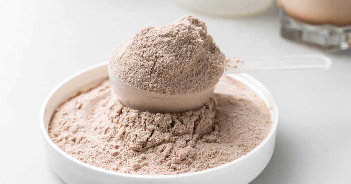 Préparez votre poudre de protéine maison en quelques étapes simples