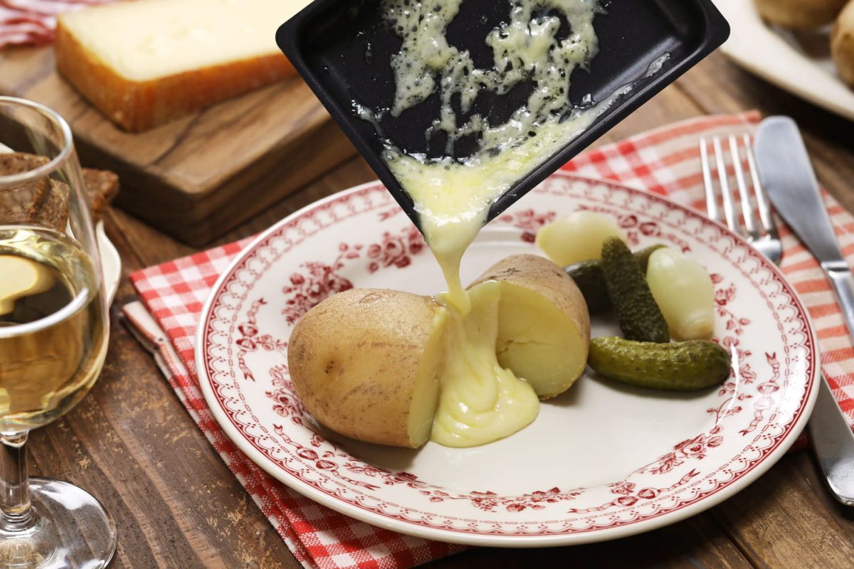 Les pommes de terre idéales pour une raclette réussie