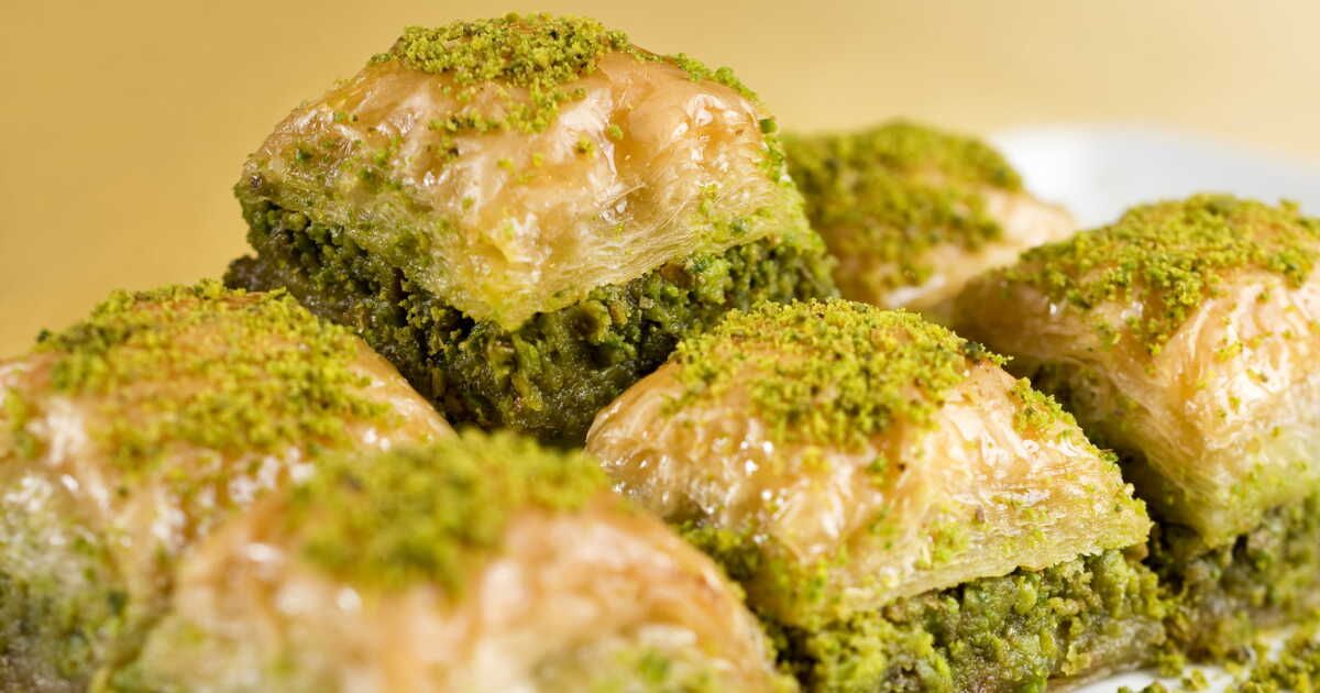Découvrez la recette inédite des baklavas aux noix de Laurent Mariotte