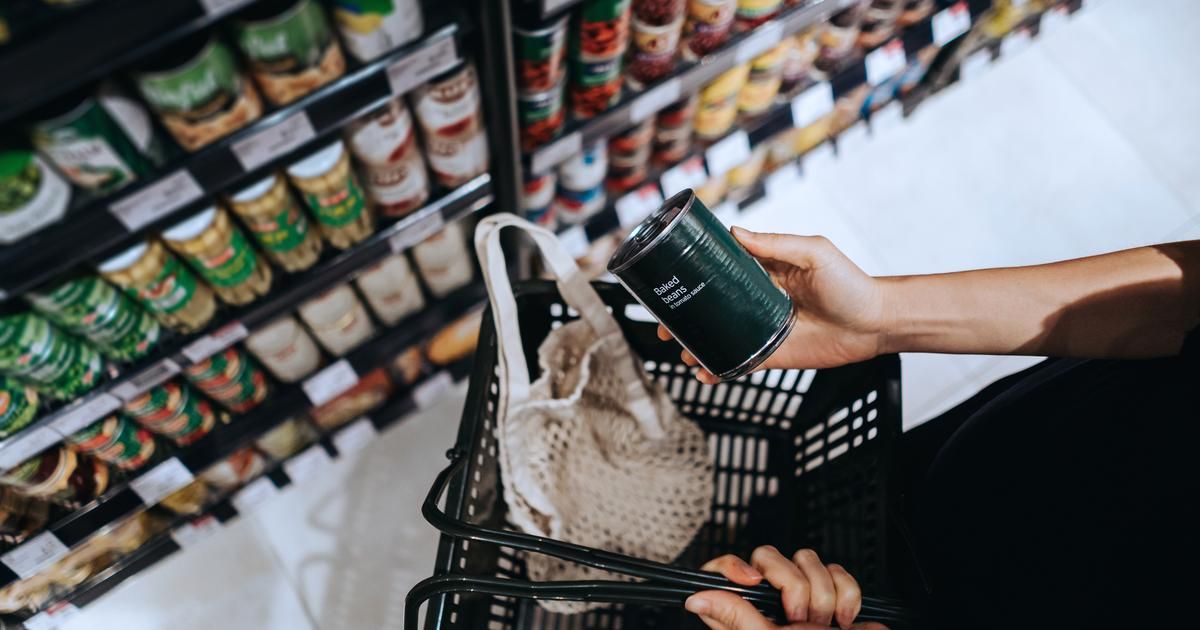 Cinq conseils d'experts pour sélectionner les aliments sains au supermarché