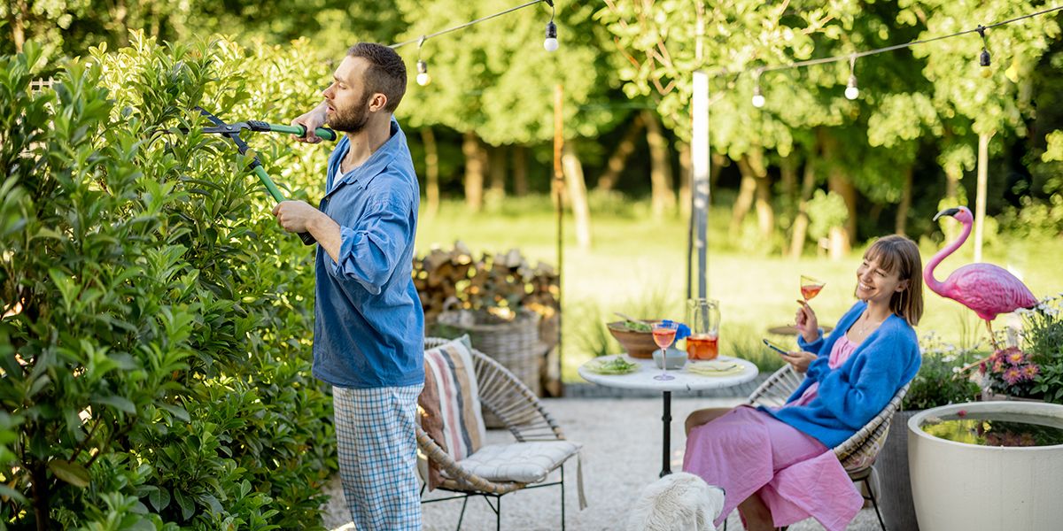 Qui doit entretenir le jardin ? Le locataire ou le propriétaire ?