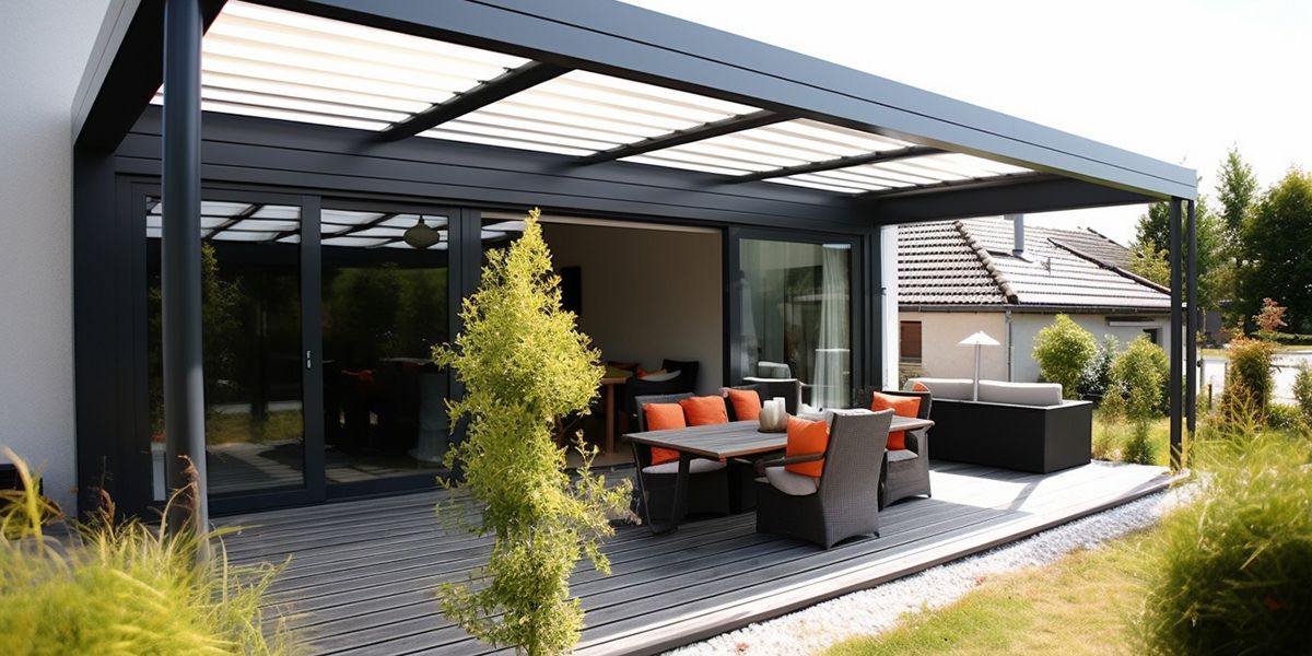Découvrez notre sélection des meilleures pergolas bioclimatiques pour 2025